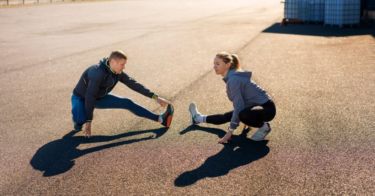 Shin Splints from Running